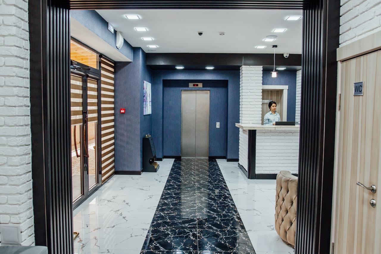 Express City Hotel Shymkent Exterior photo