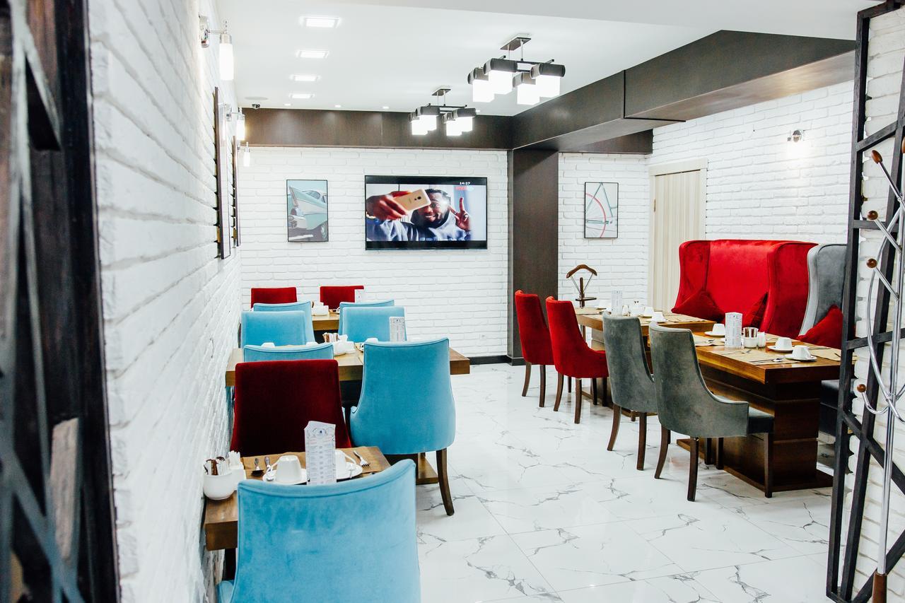 Express City Hotel Shymkent Exterior photo